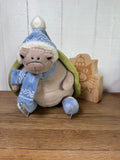 Jellycat Skating Timmy Turtle