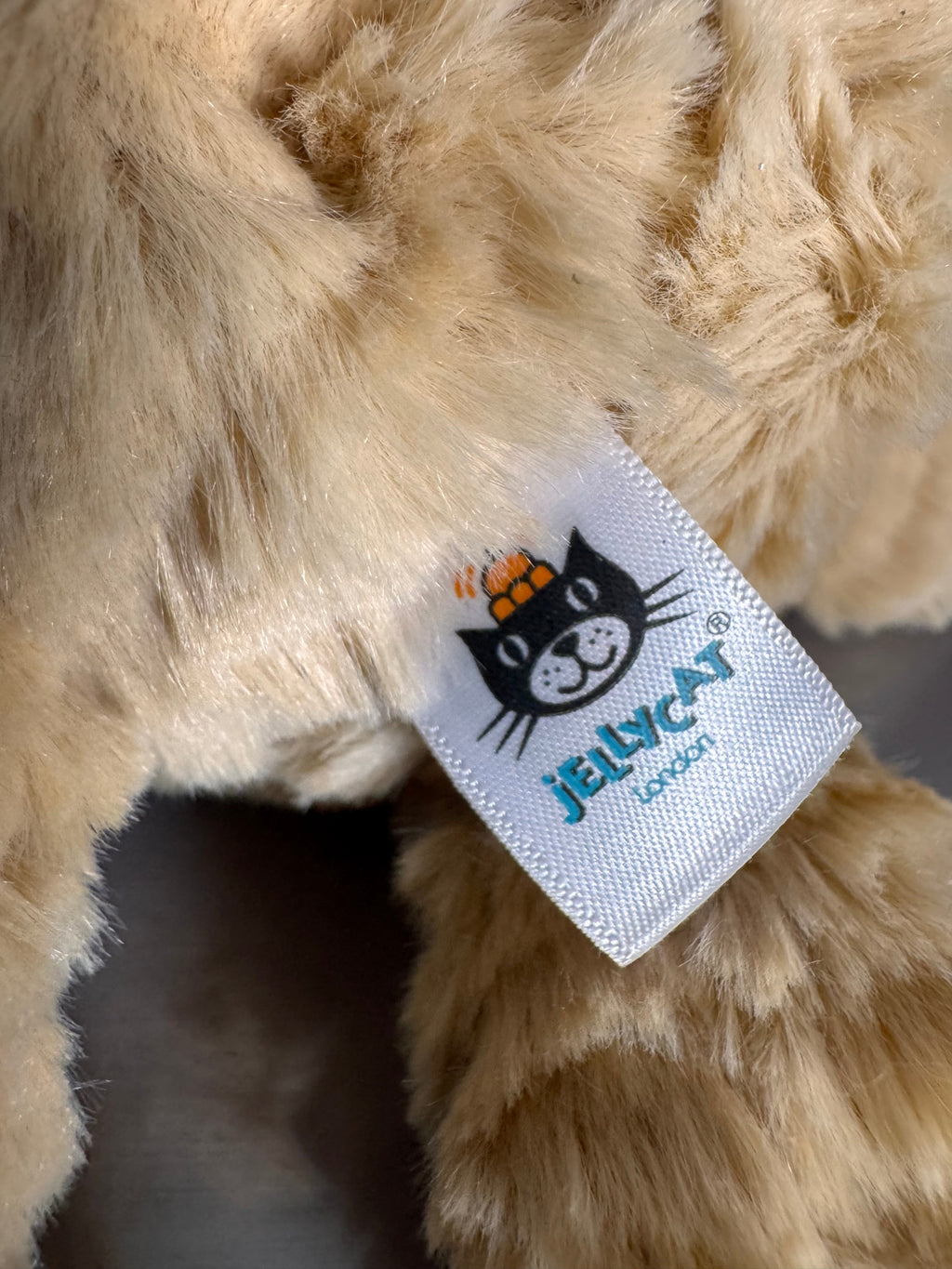 Jellycat Squishu Bear