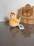 Jellycat Yellow Chicklette