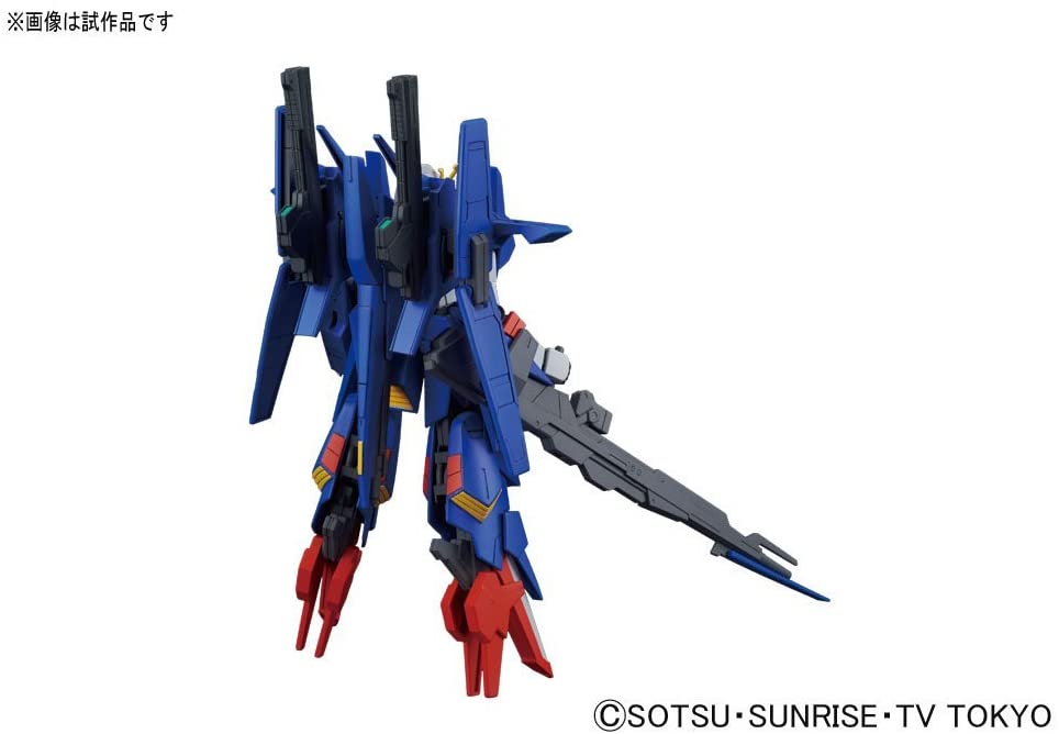 HG ZZ II 1/144