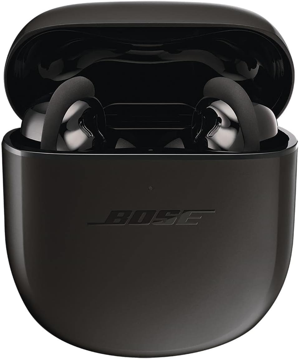 Bose – QuietComfort Earbuds II True Wireless Noise Cancelling In-Ear Earbuds