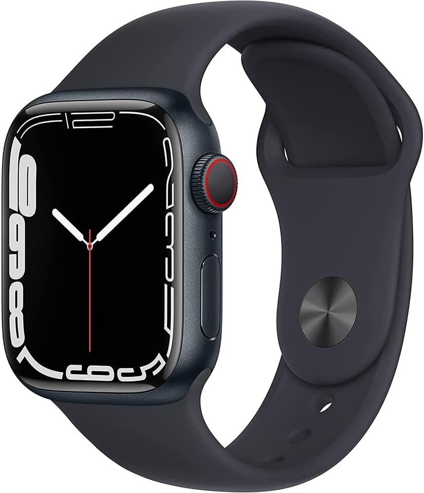 Apple Watch Nike Series 7 45mm GPS