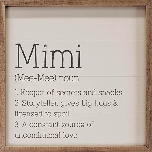 Kendrick Home Mimi Definition White