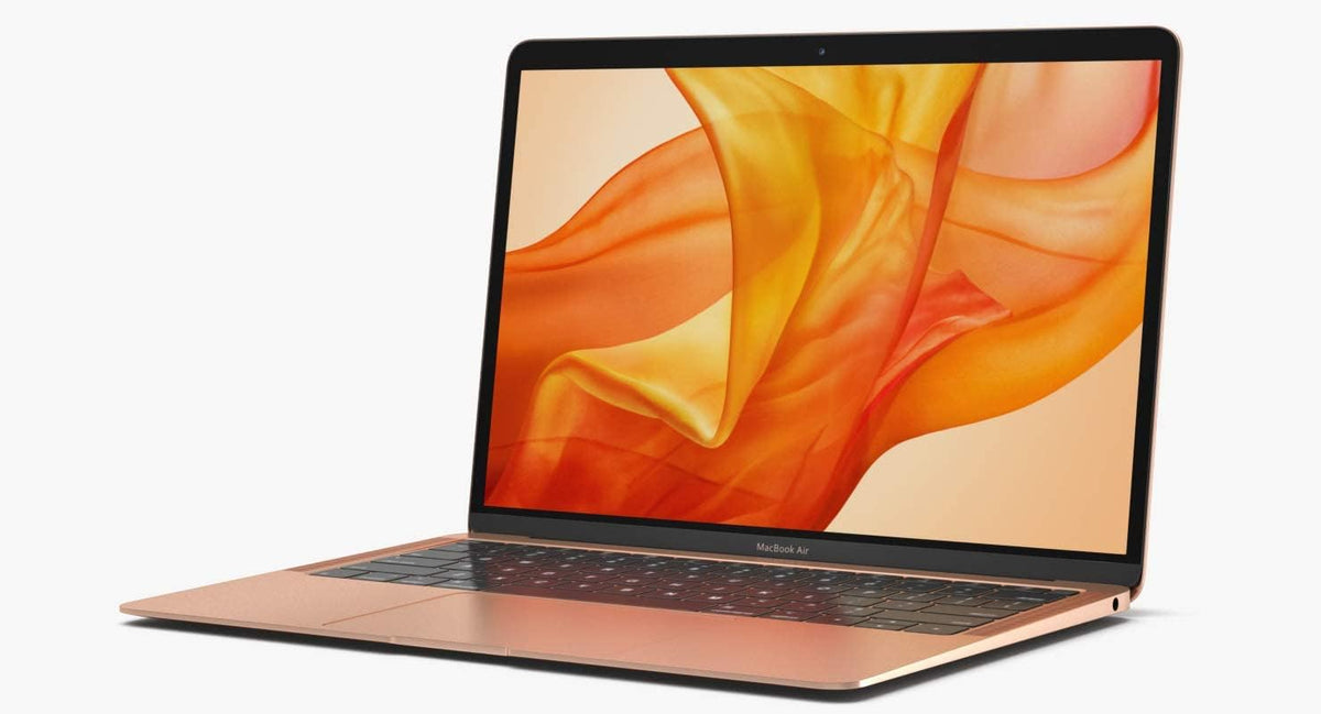 13" MacBook Air A2179 ROSE GOLD | 3.5Ghz Turbo Boost | SEQUOIA | Magic Keyboard | Warranty