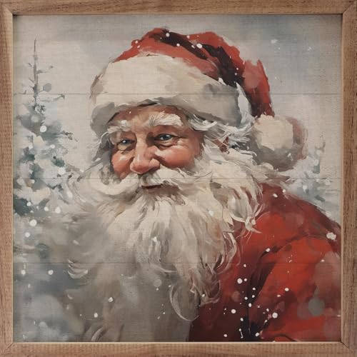 Kendrick Home Snowy Portrait