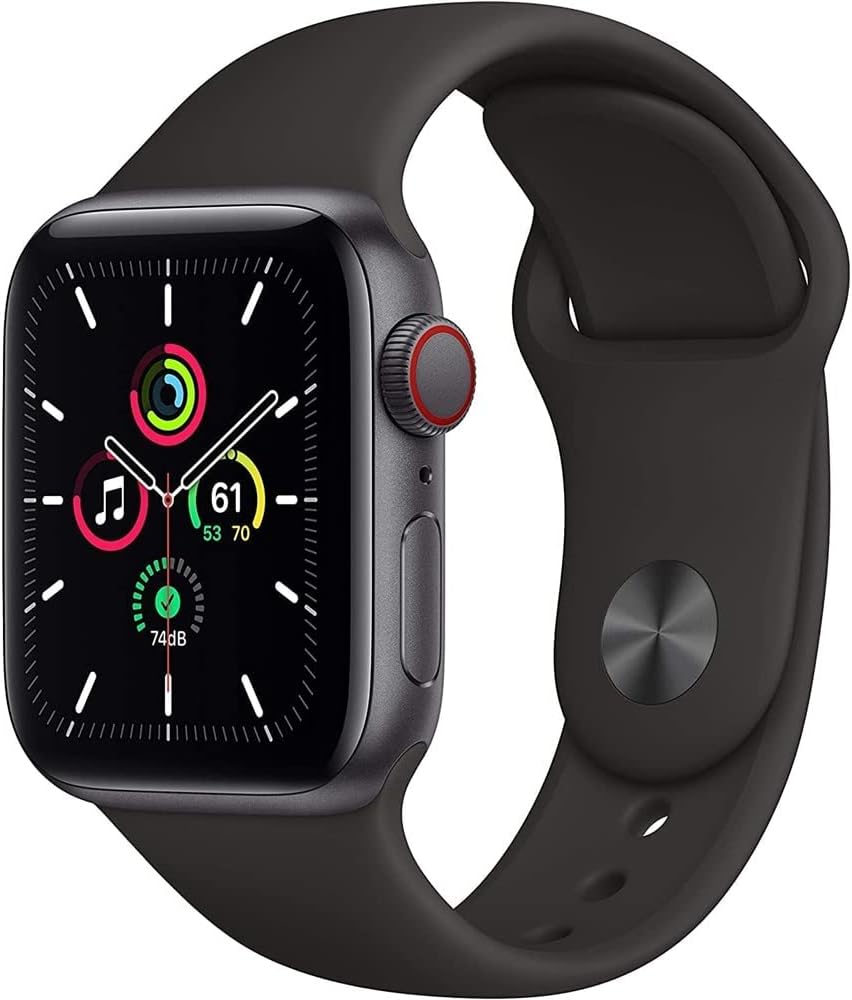 Apple Watch SE (1st Gen) 40mm GPS + Cellular