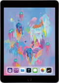 Apple iPad 9.7-inch (6th Generation) Wi-Fi 128GB Tablet – Refurbished