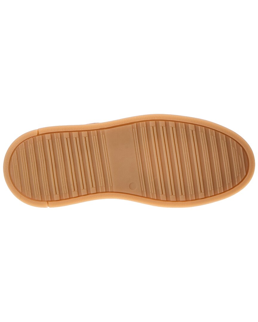 Stuart Weitzman Ellis Suede Sneaker