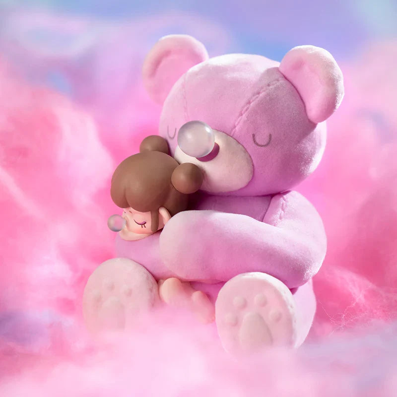 Robotime Rolife Nanci's Dream Surprise Figure Dolls ZLXX