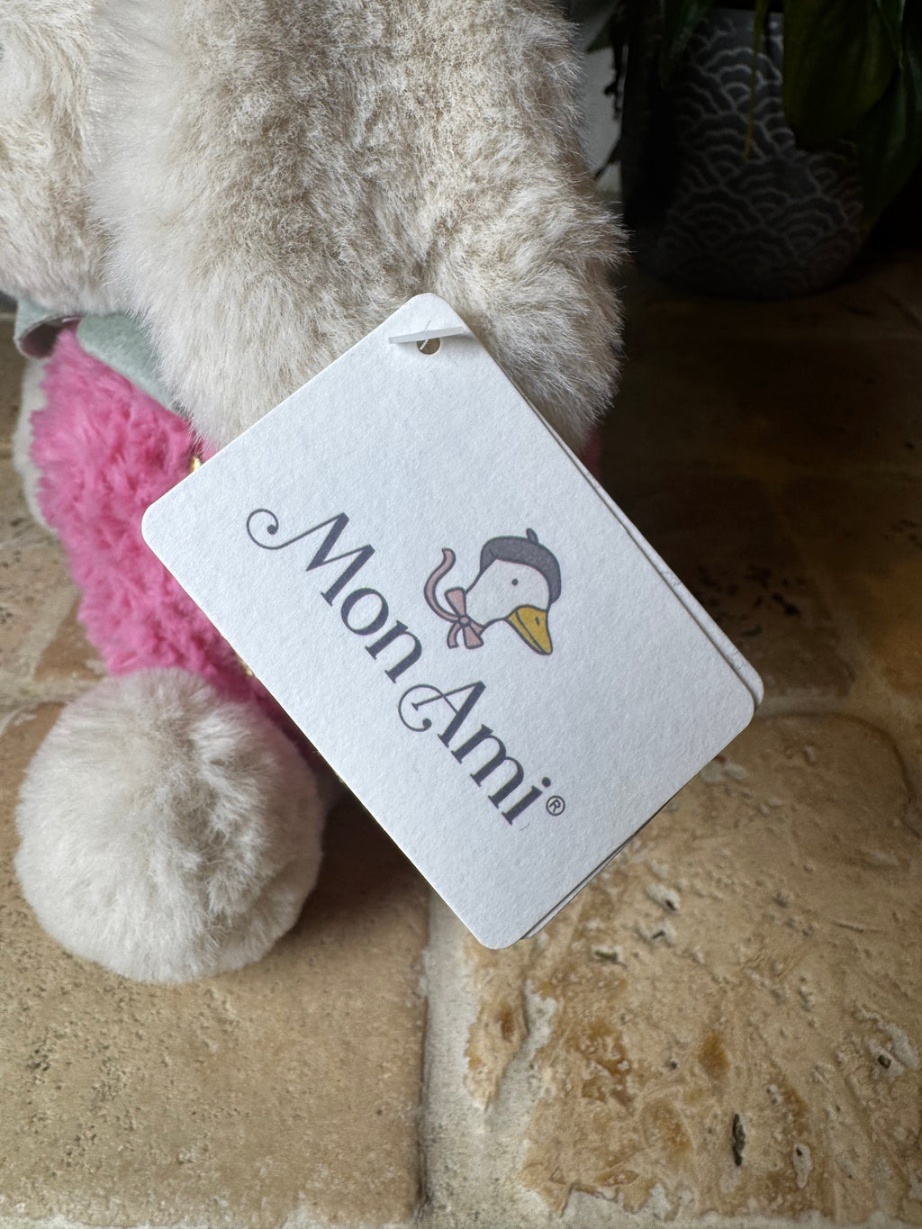 Mon Ami | Berry Sweet Bunny