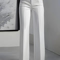 Gillian | Tailored Wide-Leg Trousers