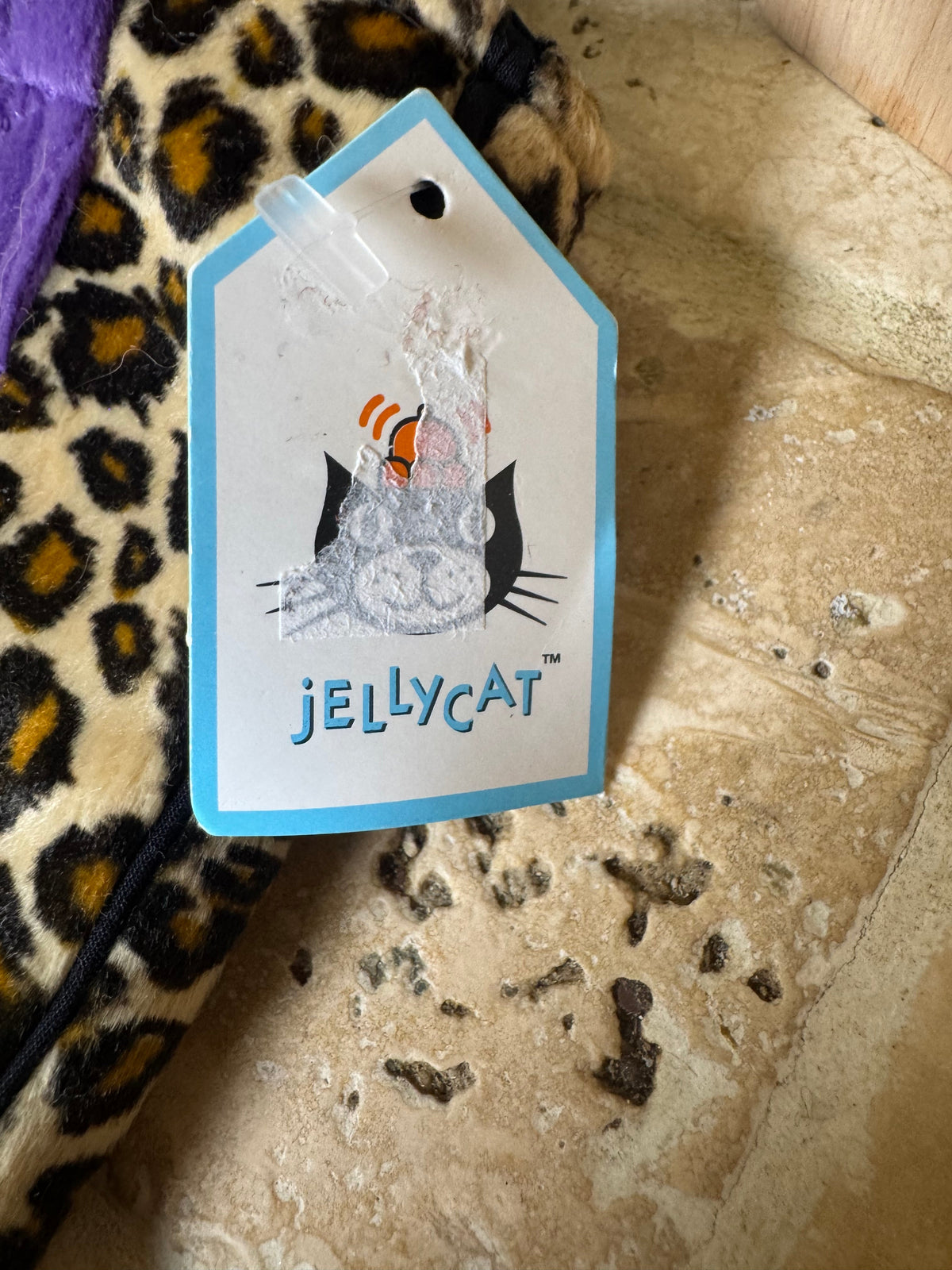 Jellycat Hayley Holdall