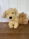 Jellycat Golden puppy