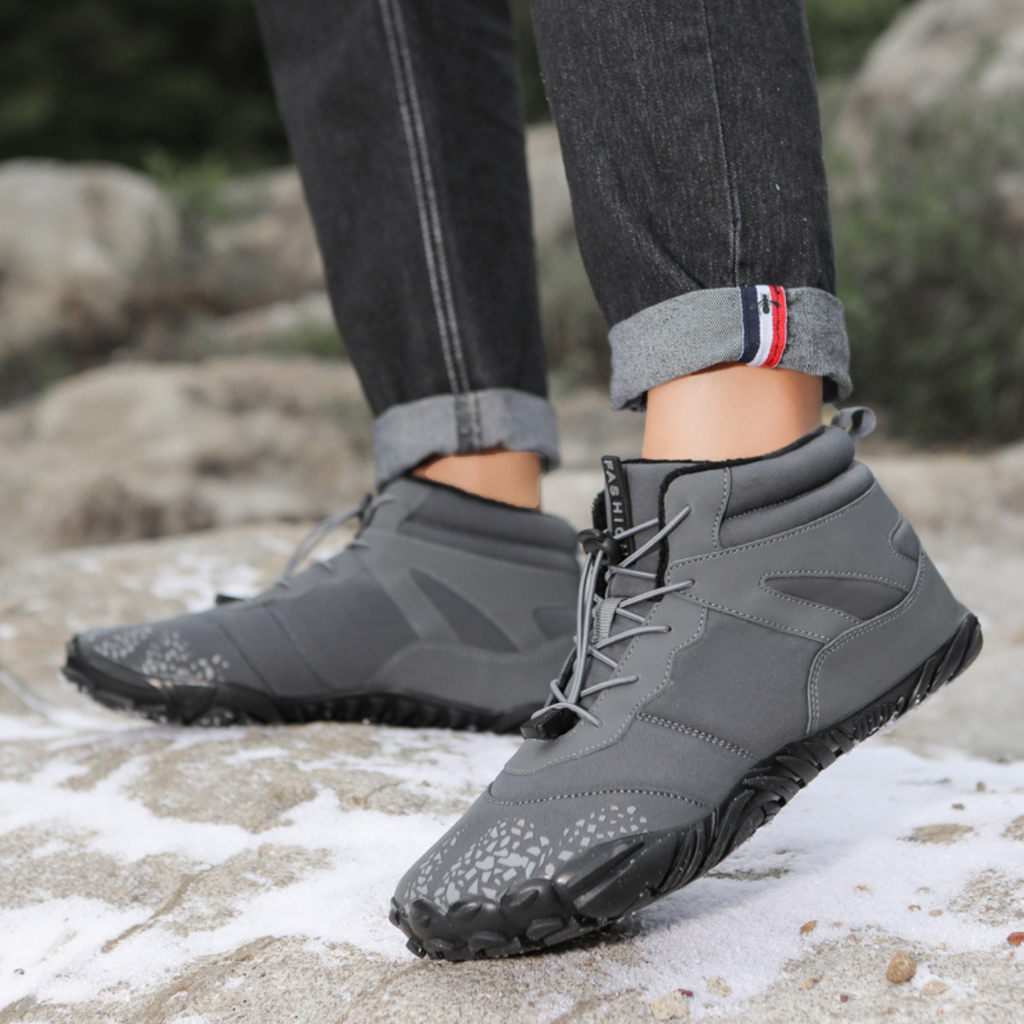 Bronoir™ Arctic 2.0 - Winter Barefoot Shoes