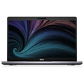 Ordinateur portable Dell  Latitude 5410, Argent, Intel Core i5-10210U, 16 Go de RAM, SSD de 512 Go, Écran 14" FHD, Windows 11 Pro - Reconditionné