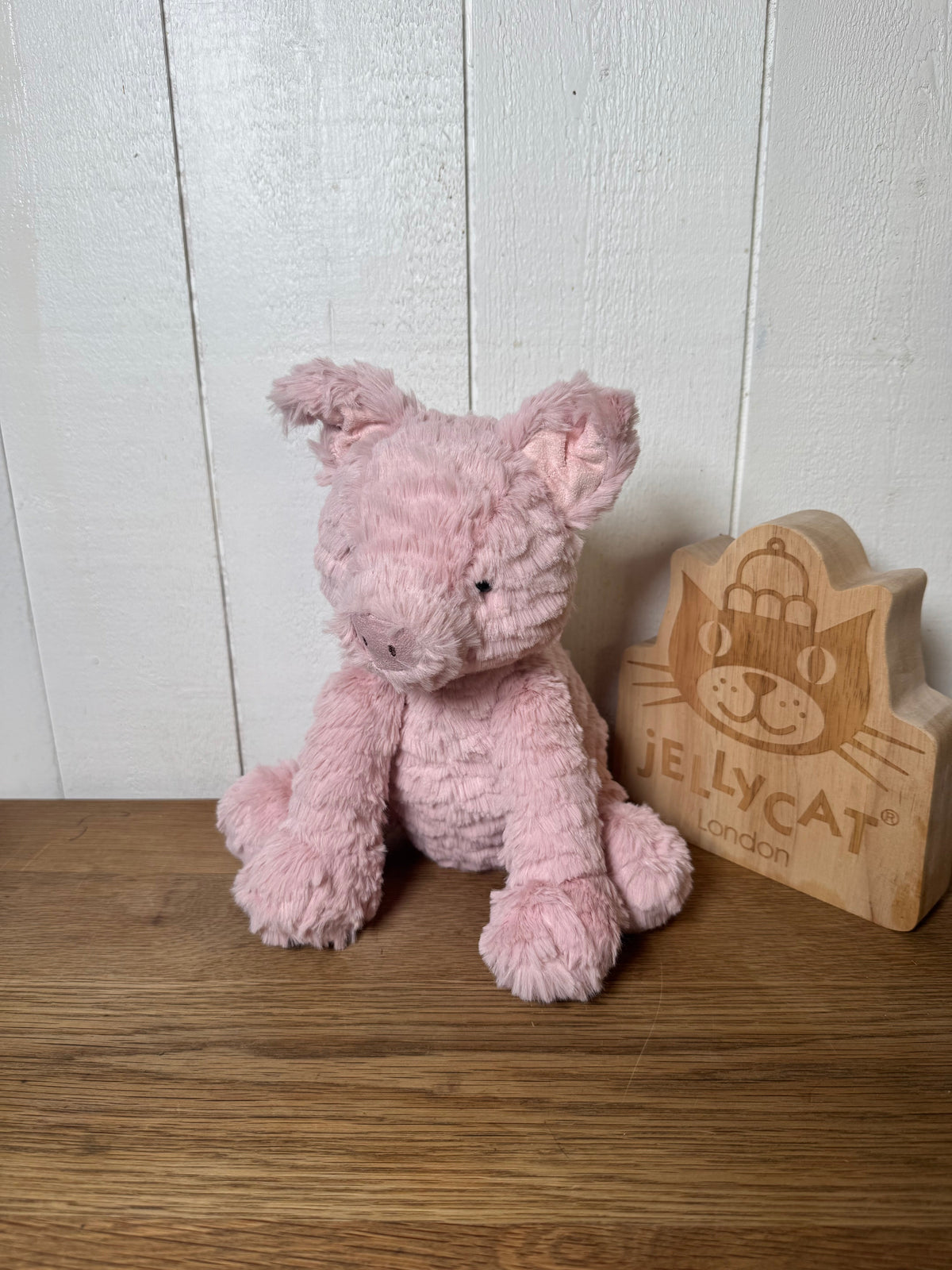 Jellycat Fuddlewuddle Pig // Newer Version