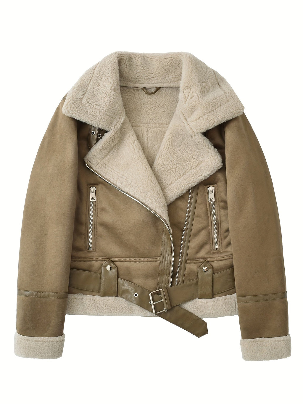 Rosabel | Gemütliche Bikerjacke