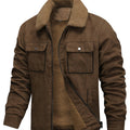 Cormac | Winterjacke mit Fleece-Futter
