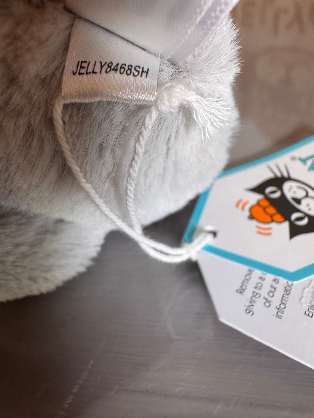 Jellycat Snugglet Koala Soother