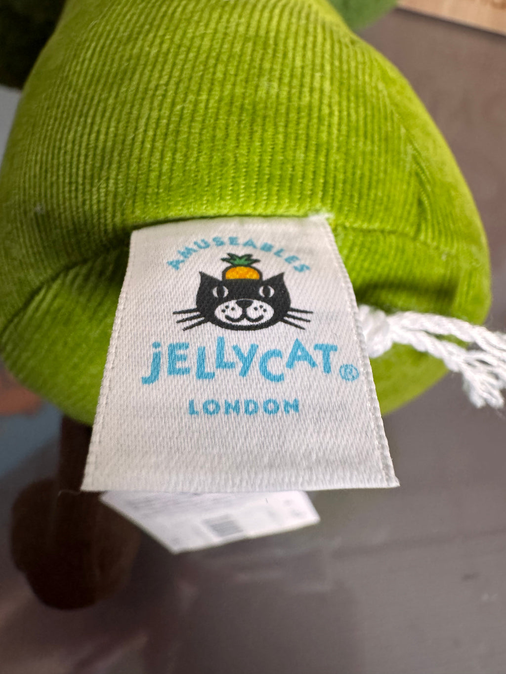 Jellycat Amuseables Broccoli
