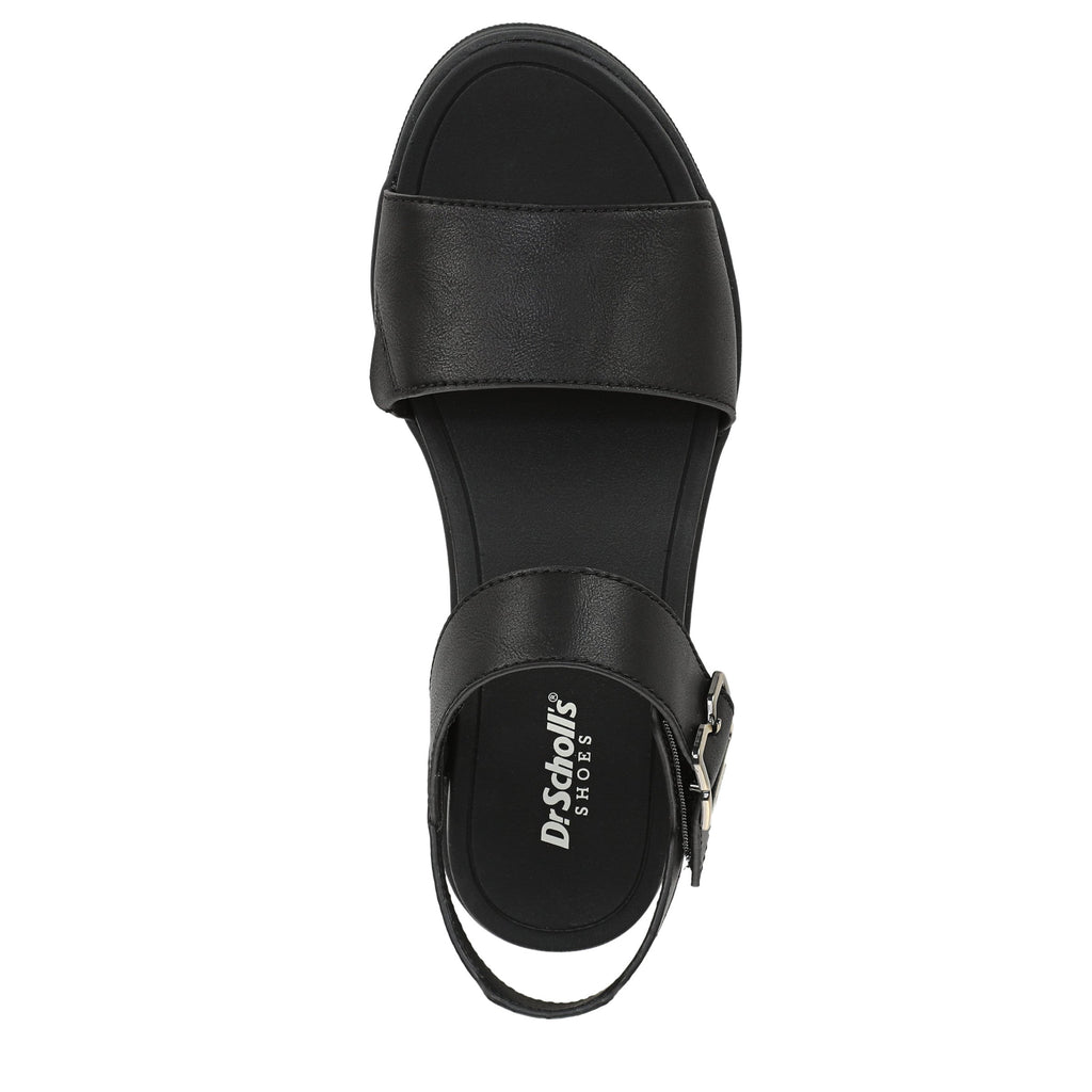 Dr. Scholl's Time Off Sky Wedge Sandal