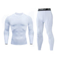 Men's Tight Pants Quick Dry Sports Set
