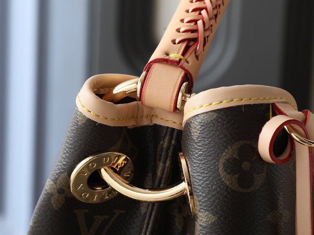 Wieder Monogram-Handtasche