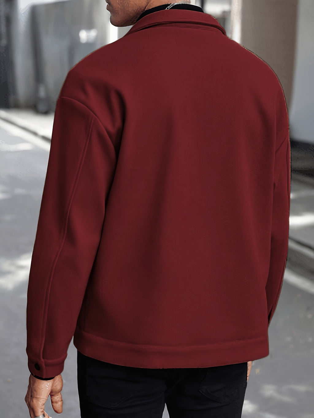 Bruno | Klassische Freizeitjacke