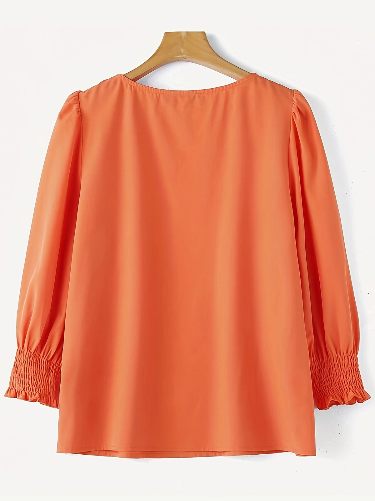 Gwyneth | Elegant Puff-Sleeve Blouse