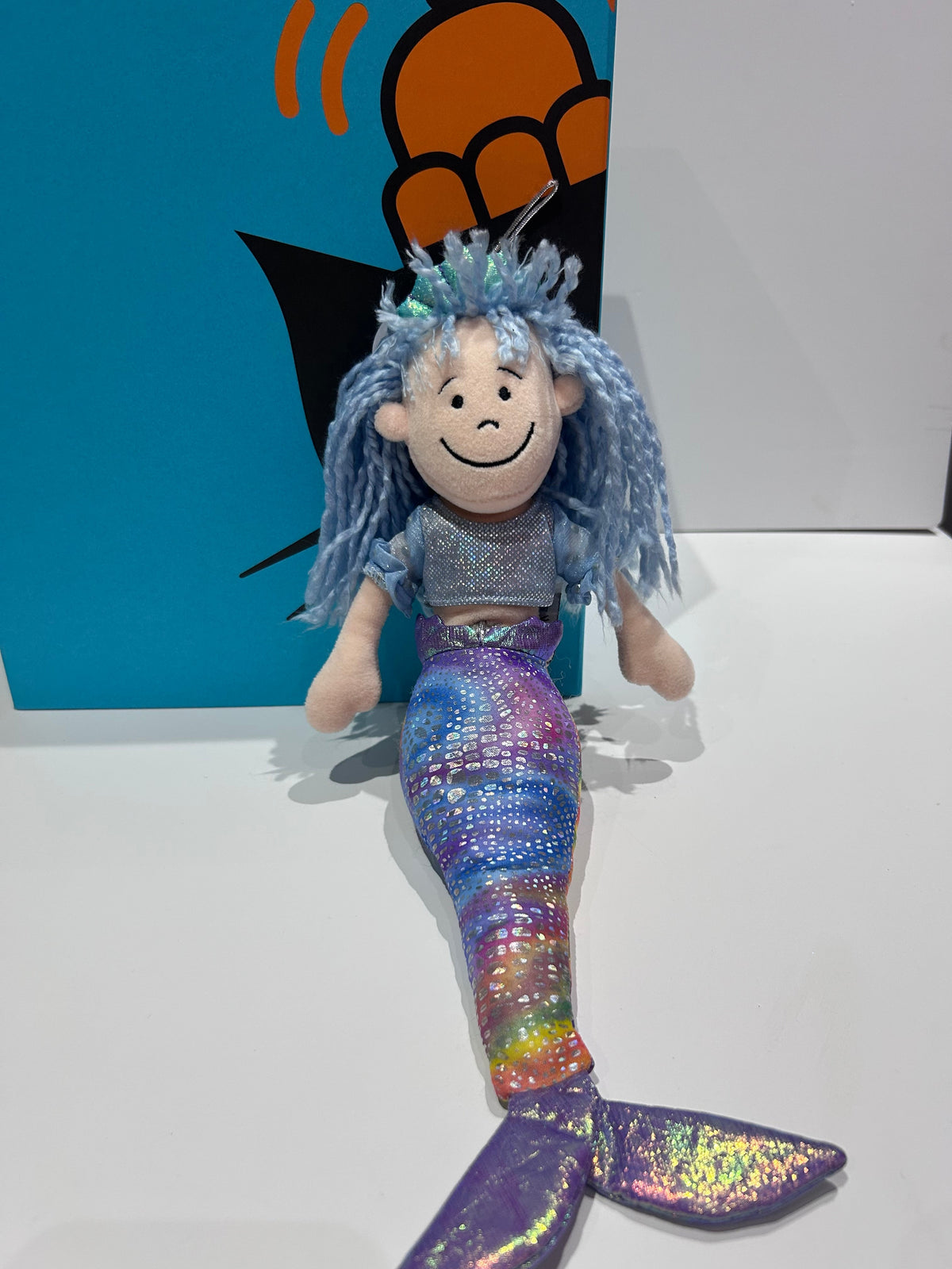 Jellycat Molly Mermaid