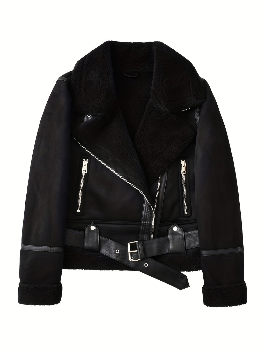 Rosabel | Gemütliche Bikerjacke