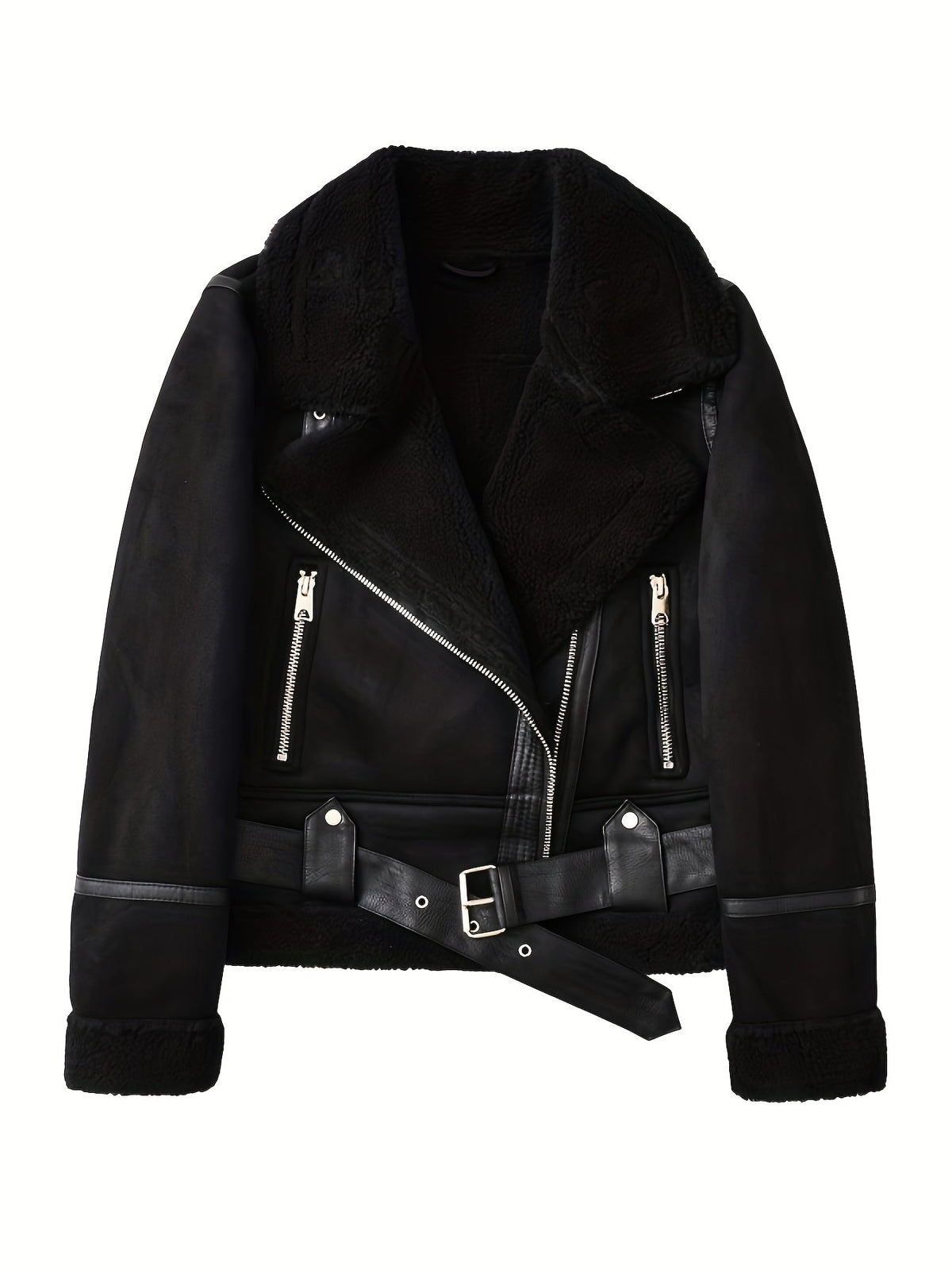 Rosabel | Gemütliche Bikerjacke