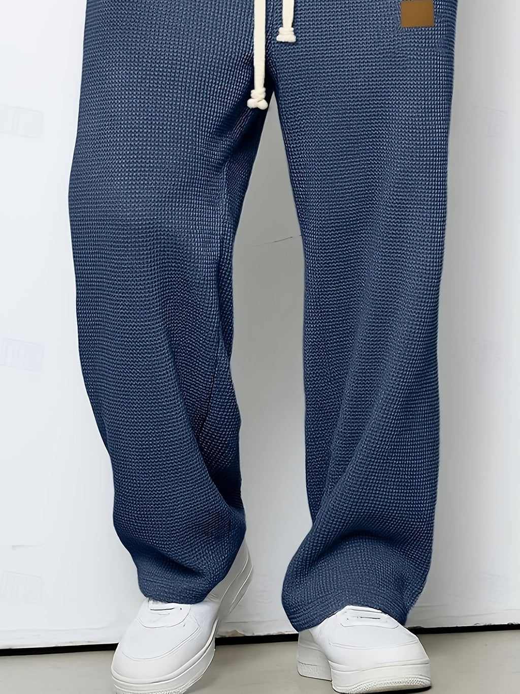 Rutherford | Entspannte Strukturhose