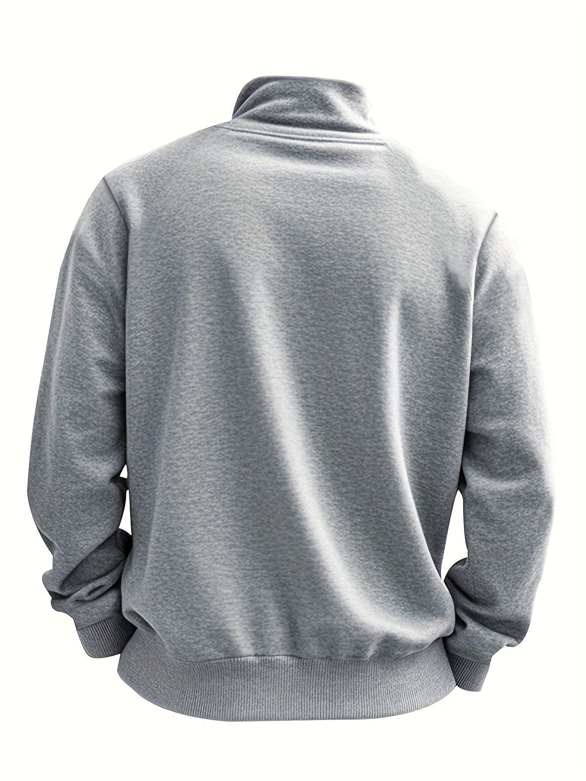 Oscar | Eleganter Half-Zip-Pullover
