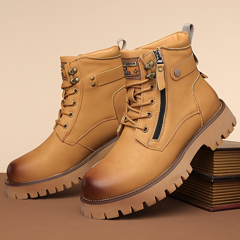 Preston | Robuste All-Terrain-Stiefel