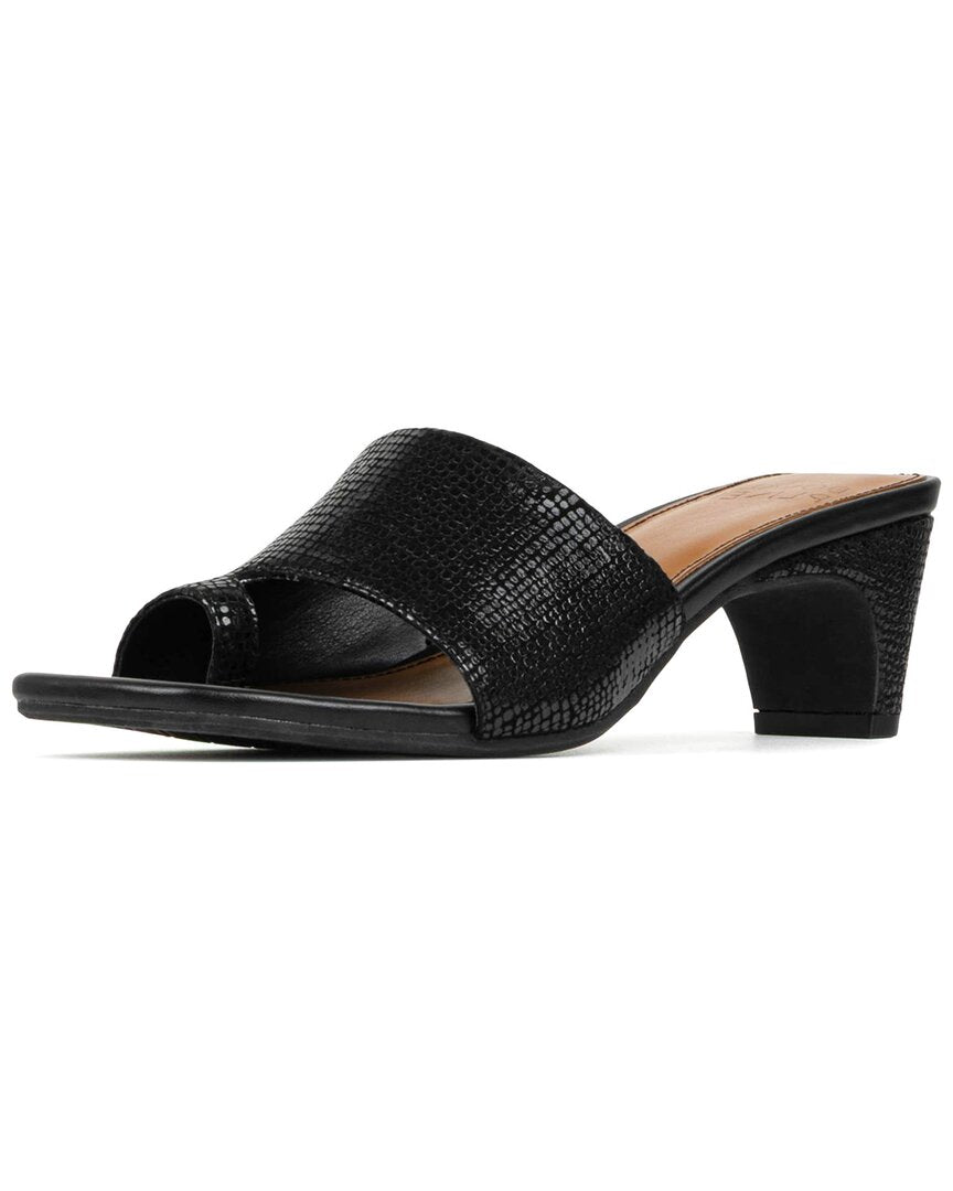 Donald Pliner Dalayna Leather Sandal