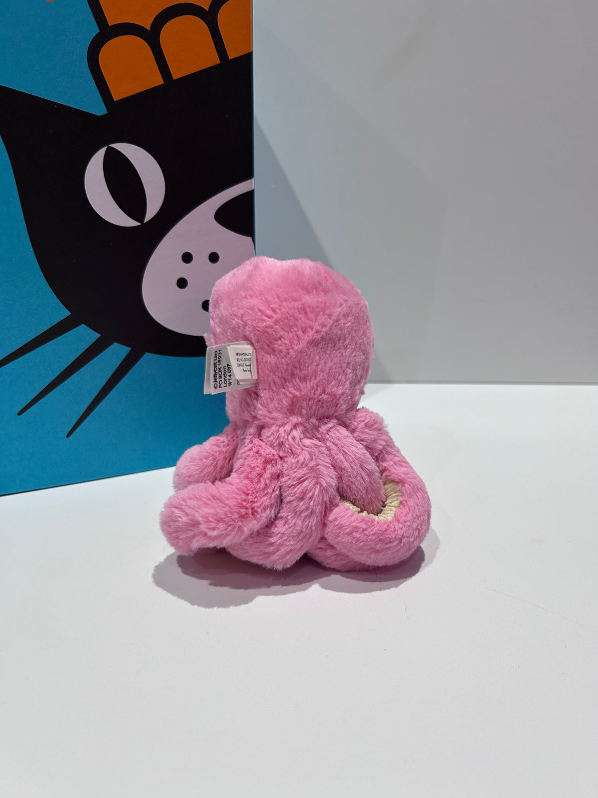 Jellycat Candie Octopus //Untagged