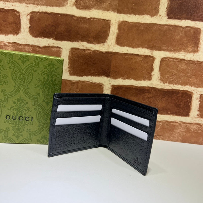Gucci Ophidia GG Supreme Bifold Wallet