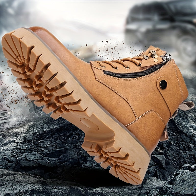 Preston | Robuste All-Terrain-Stiefel