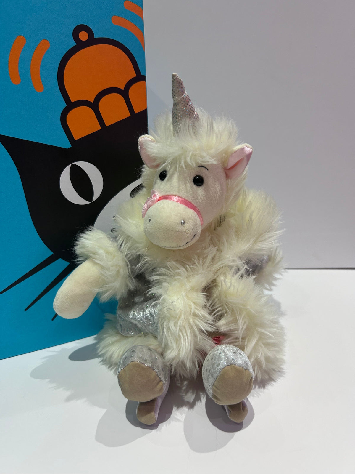 Jellycat Furcoat Unicorn