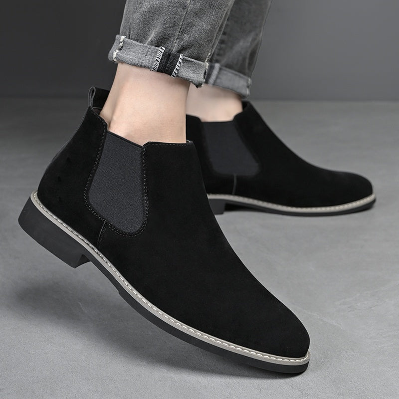 Percival | Elegante britische Chelsea Boots