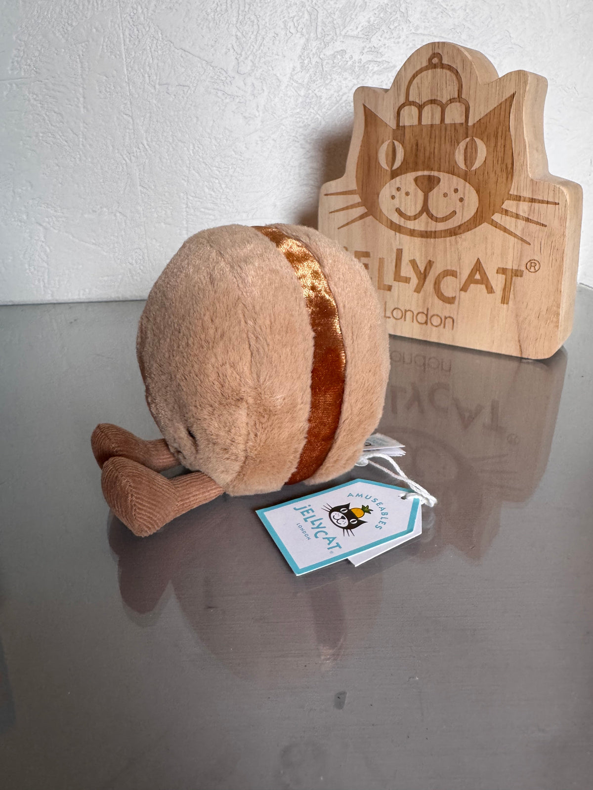 Jellycat Mona Macaron