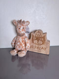 Jellycat Fluffles Giraffe