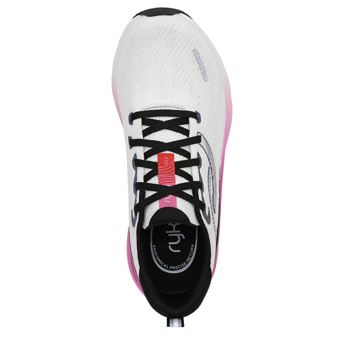 Ryka Women's Revolution Rz2 Sneaker