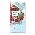 The North Pole Gallery-Wrapped Canvas Wall Art