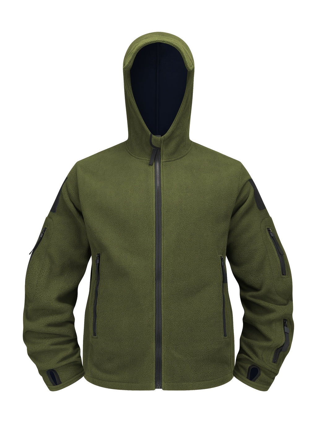 Ronan | Robuste Kapuzenjacke