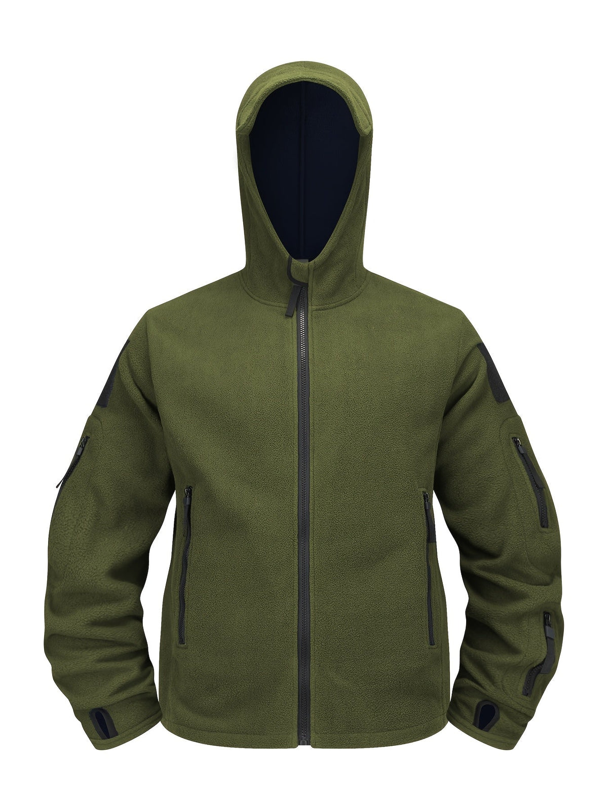 Ronan | Robuste Kapuzenjacke