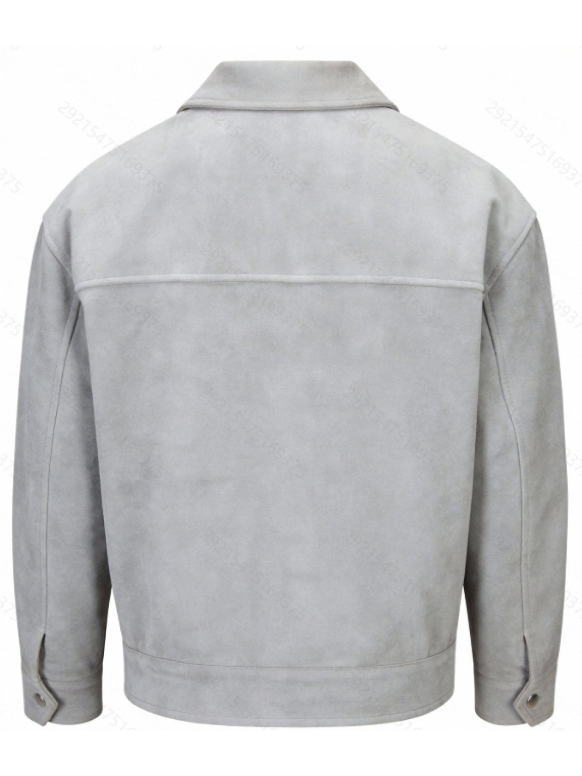 Alaric | Collared Utility Jacket