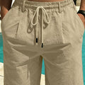 Barnaby | Relaxed Drawstring Shorts