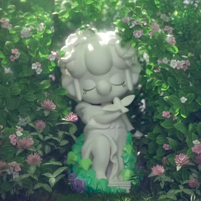 Robotime Rolife Nanci Secret Garden Blind Box ZIXX